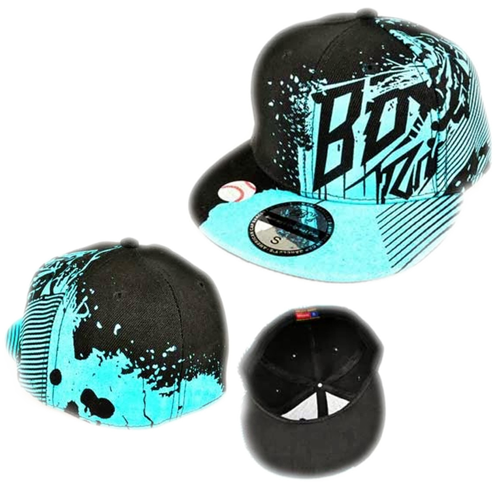

Czapka Full Cap Ny Barcleys rozmiar S czapeczka