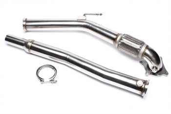 Tatechnix Downpipe Audi A3 8P TT 8J Golf V VI Leon