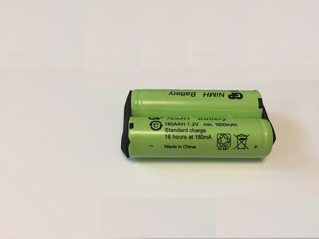 

Akumulator 1800 mAh Moser Genio Ermila Genius 1854