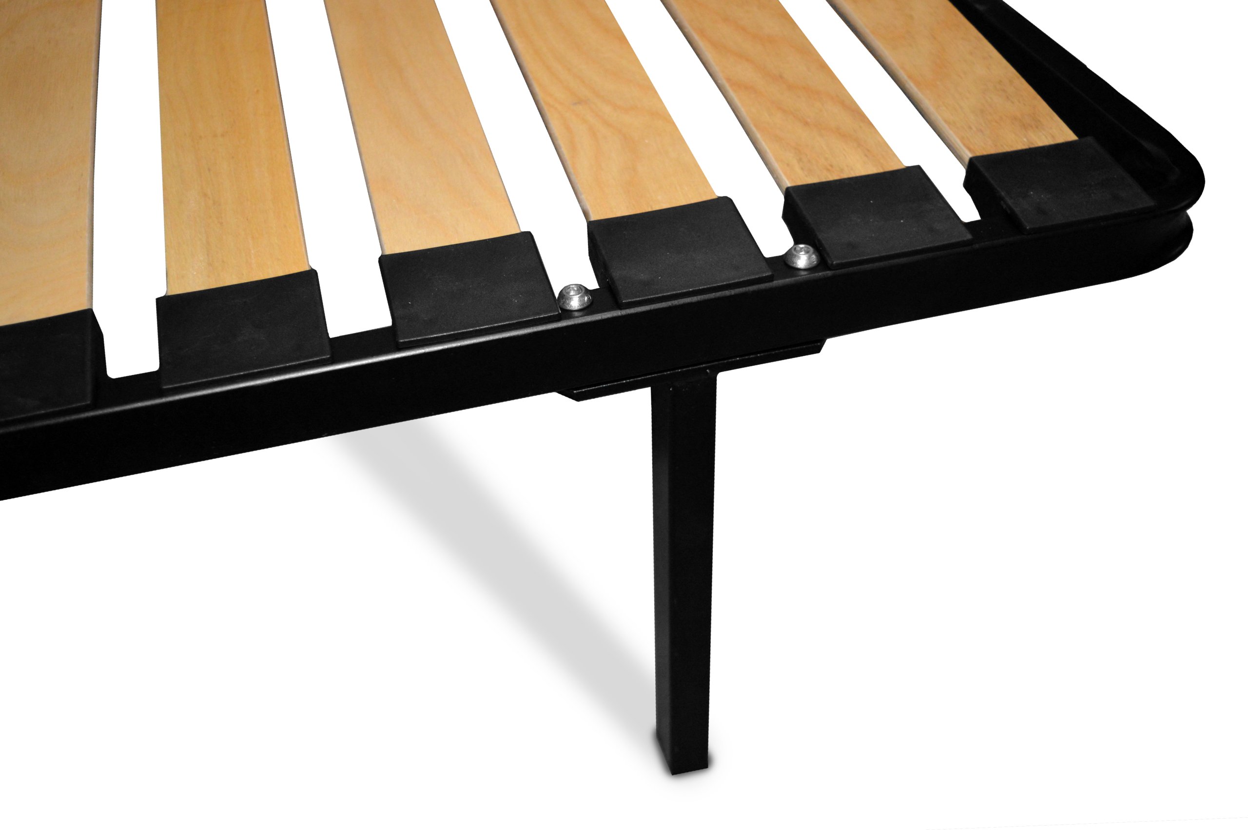 SAMONOŚNY METALOWY STELAŻ POD MATERAC 100x200 ! Kod producenta SMS-N-100-16