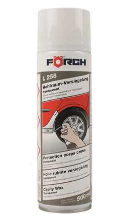

Forch Wosk środek ochronny profili zam L258 500 ml