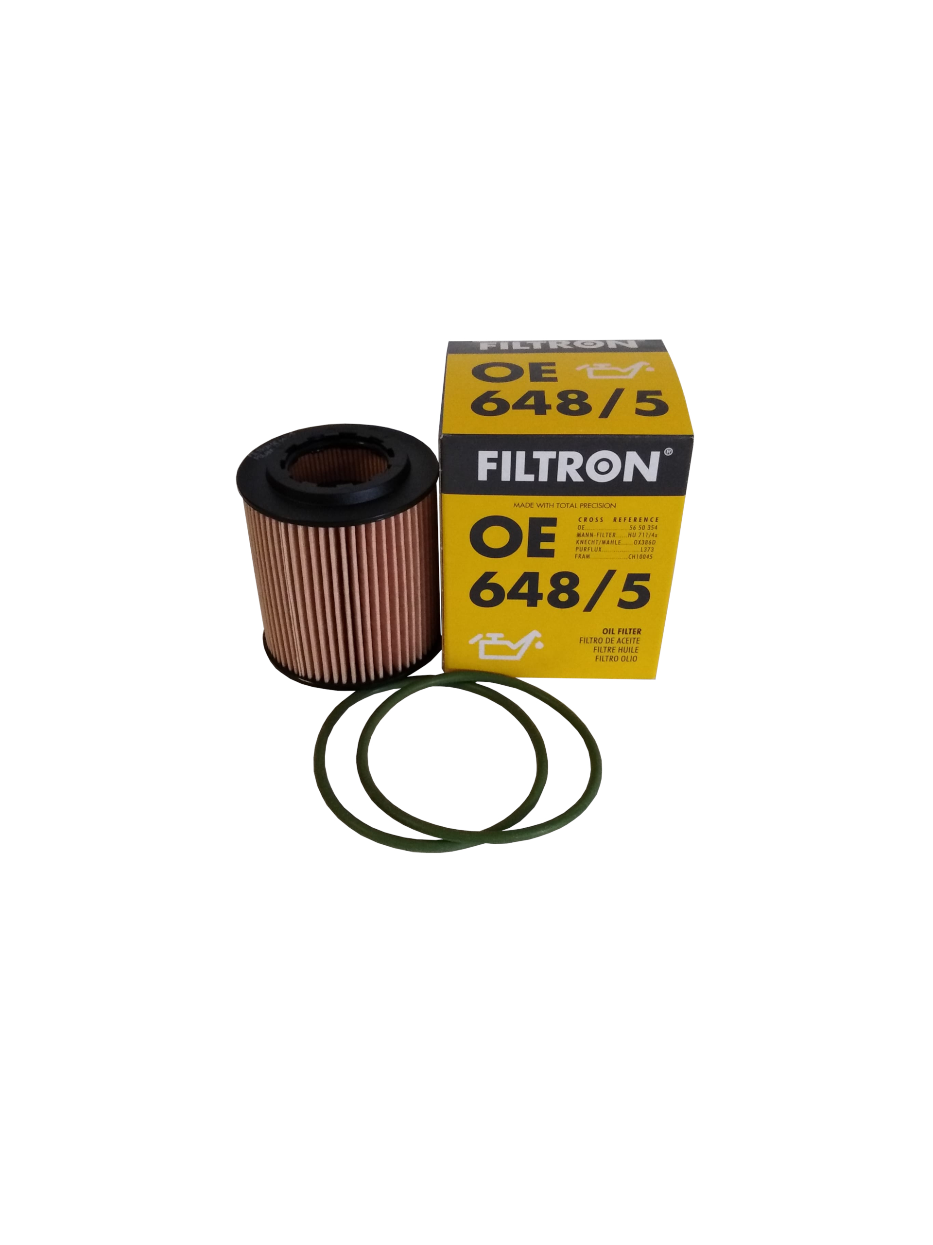 

Filtr Oleju Opel Zafira Astra H Vectra C 1,9 Cdti