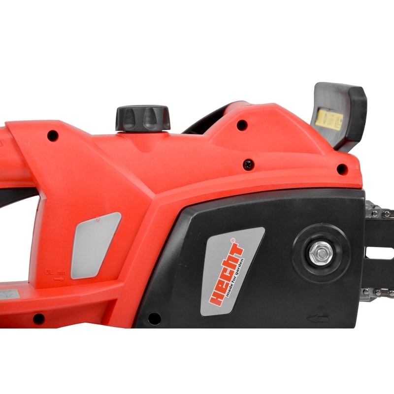 PILARKA PIŁA ŁAŃCUCHOWA ELEKTRYCZNA DO CIĘCIA DREWNA HECHT 2035 2000W 35CM Producent prowadnicy Hecht
