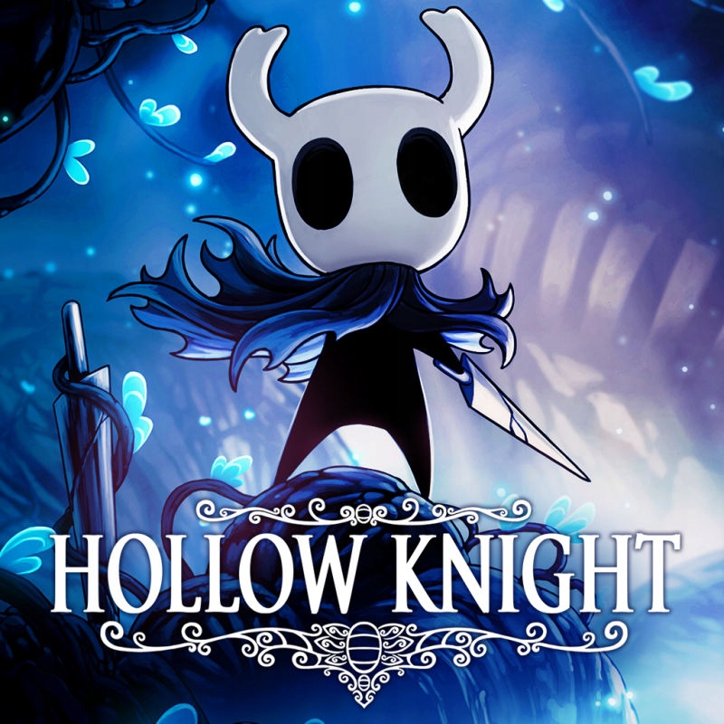 Hollow Knight Pc Steam Klucz Kod Key Bez Vpn 24/7