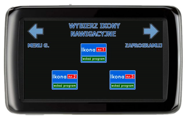 Nawigacja Navitel E500 ODBLOKOWANIE Windows UNLOCK Marka Inna