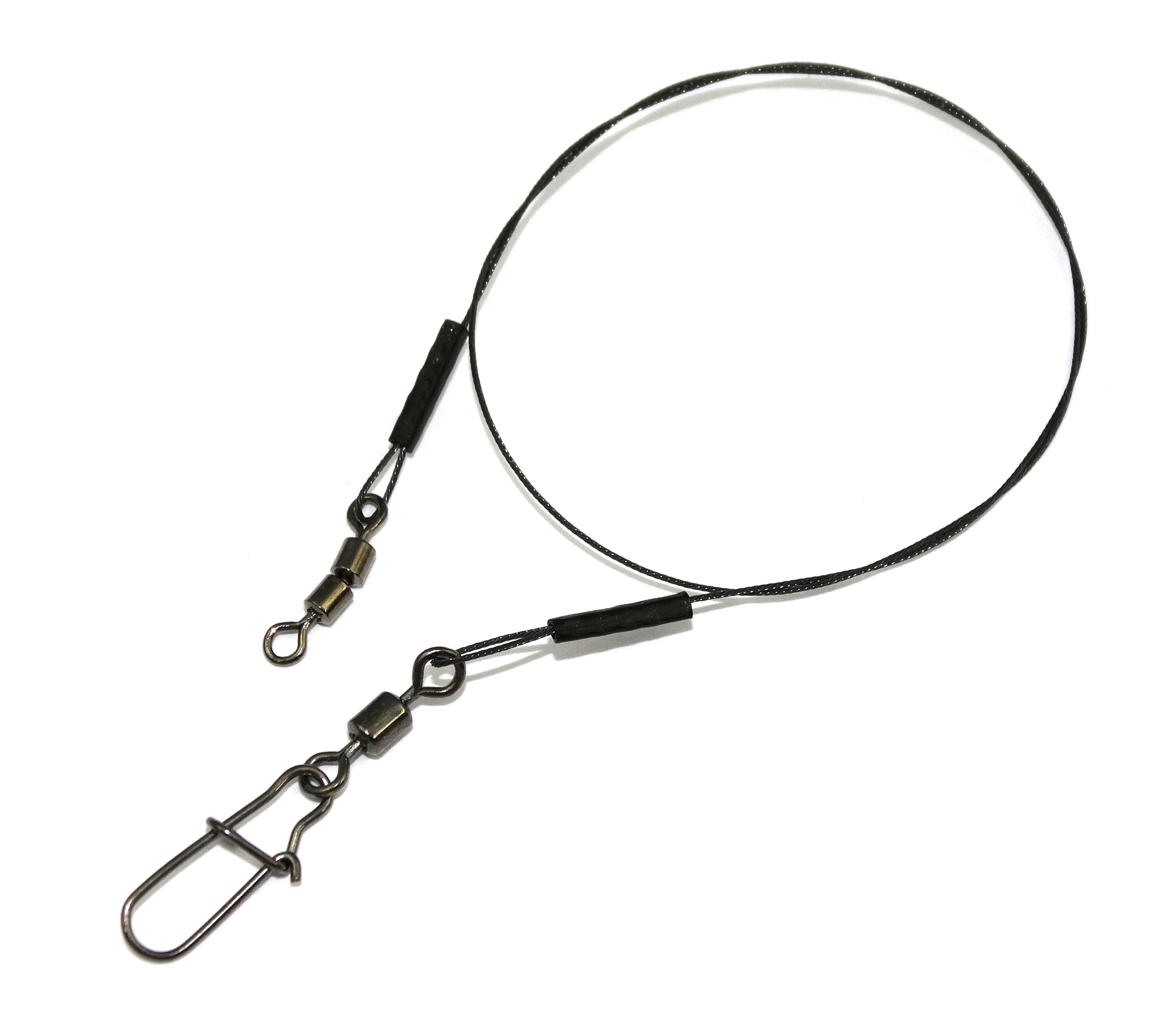 Jmc Adventure Regular Przypon Z Drutu Tytanowego 45cm 23kg