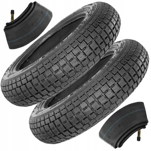

2x Opona 2.50-9 9x25 Motorynka Romet Pony 2x Dętka