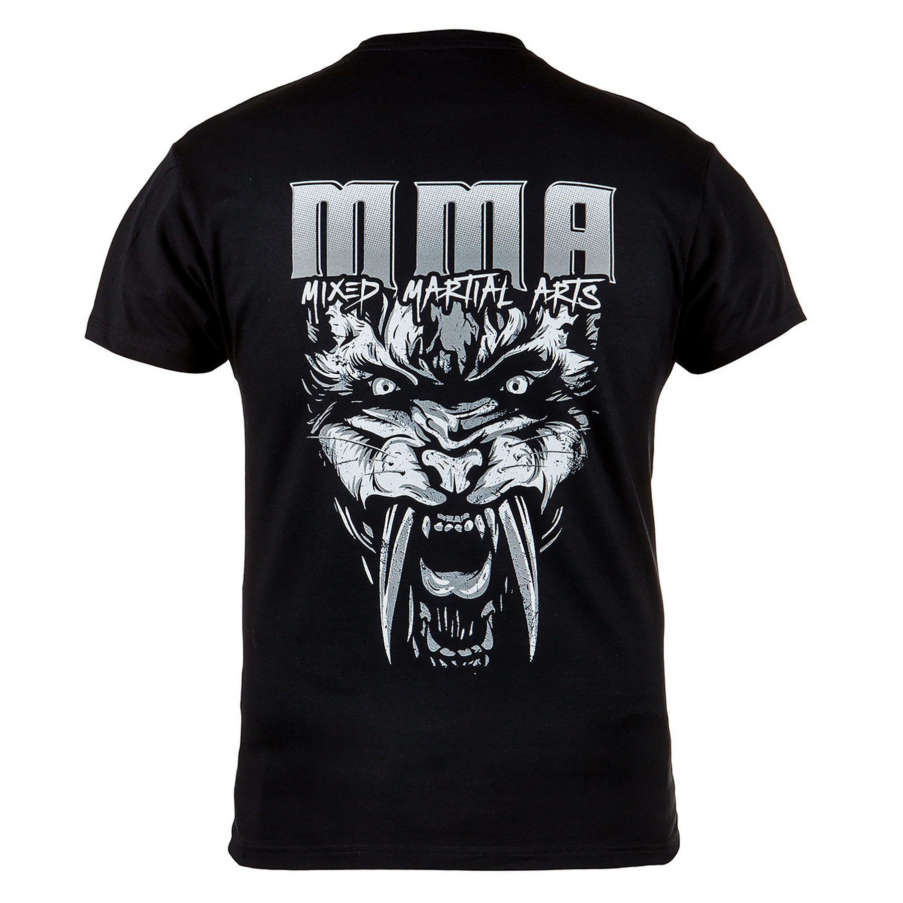 

T-shirt Koszulka Na Trening Mma Bawełna RTS_MA57