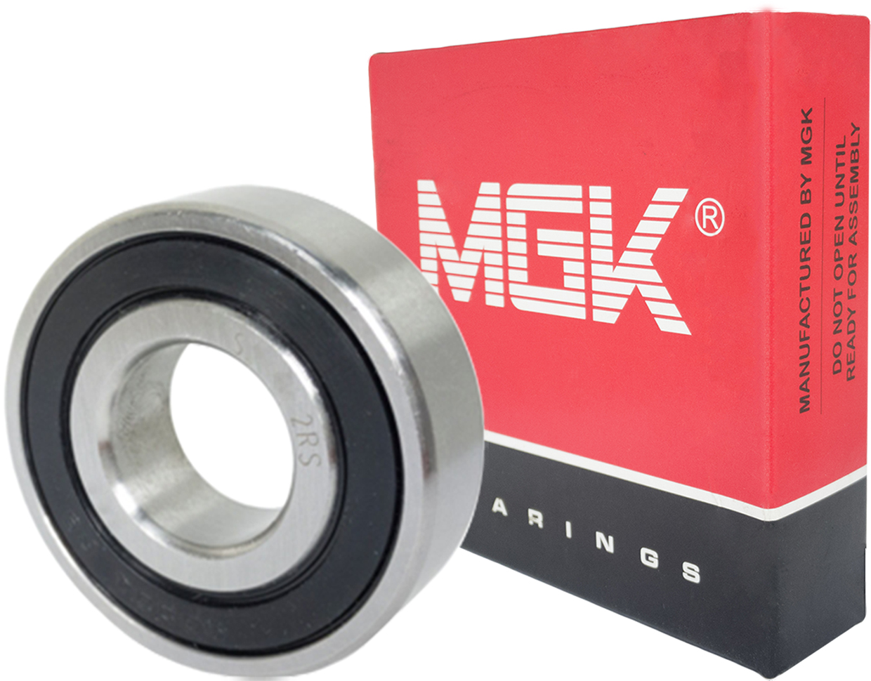 

Łożysko kulkowe nierdzewne Ss 6800 2RS MGK10x19x5