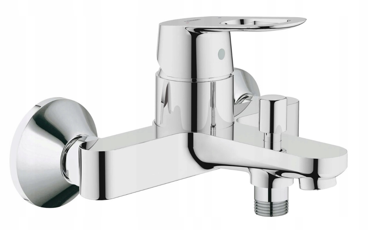 Дождь душ 25 см + смеситель для ванны GROHE BAULOOP EAN 4005176934469