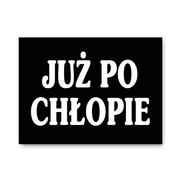 

Zabawne,Śmieszne Naklejki na Buty Ślub 2szt - DP26