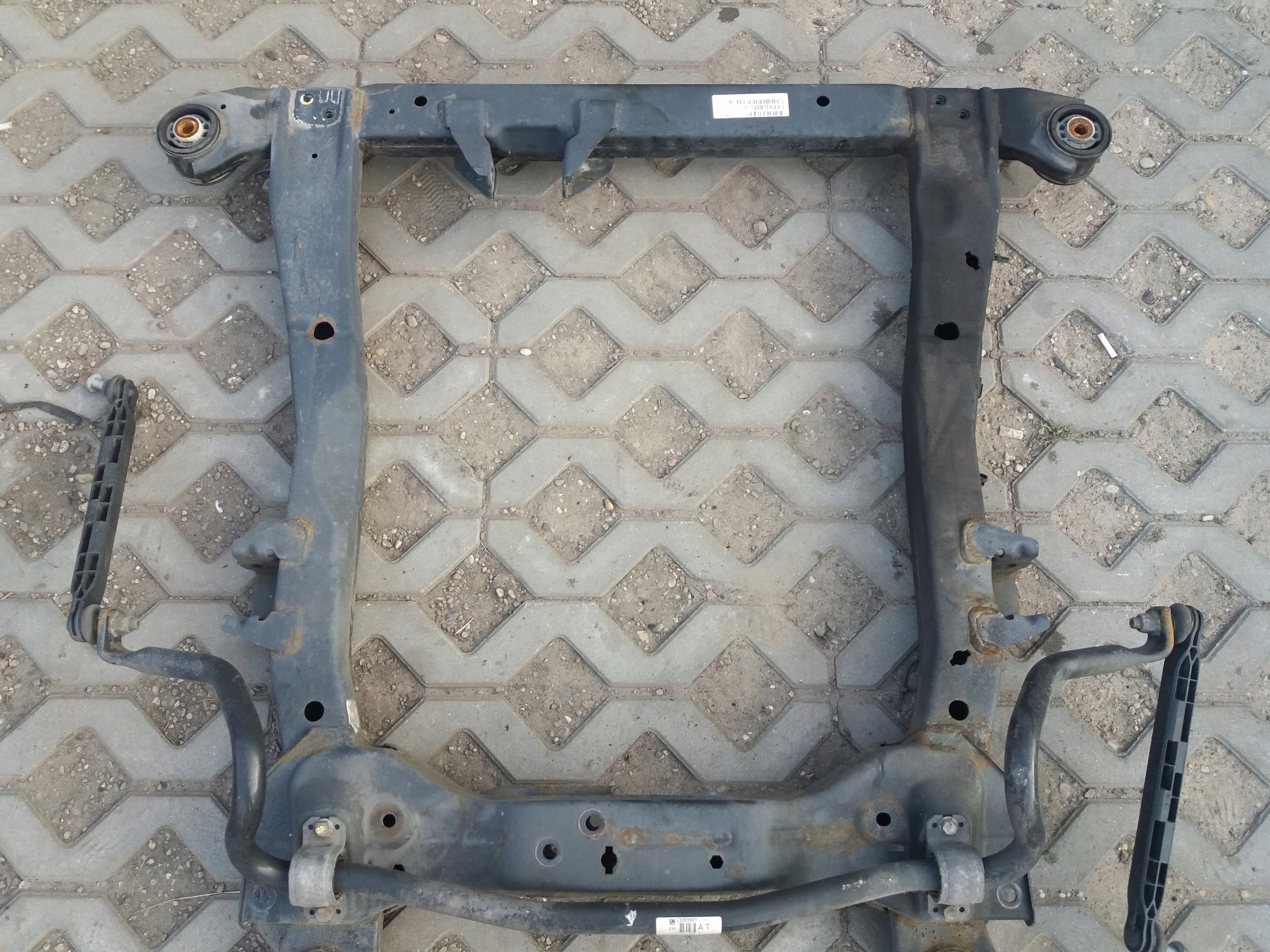 SANKI OPEL ASTRA J 1 4 16V A14XER