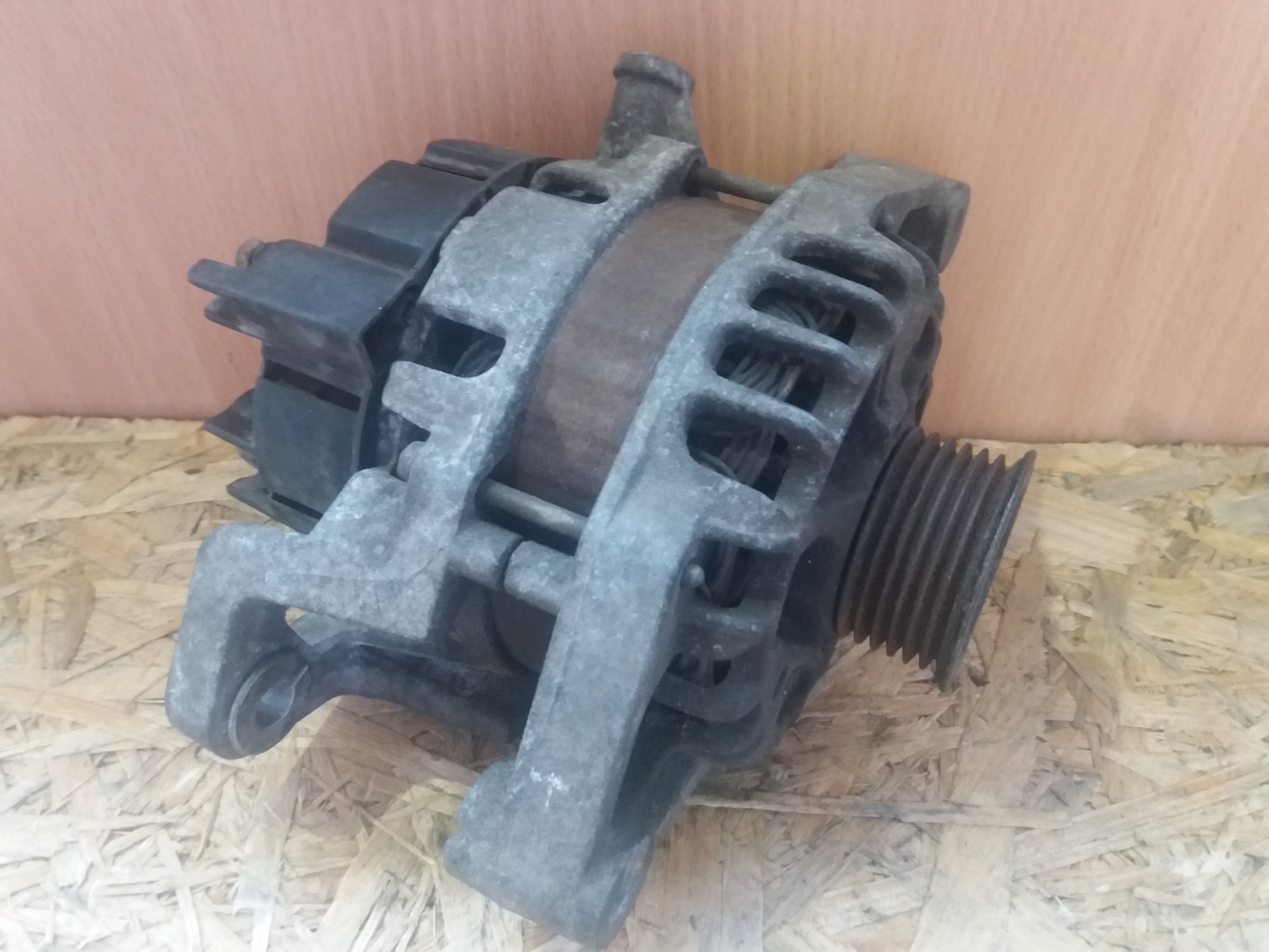 ALTERNATOR 2542689 14V 70A OPEL VECTRA C 1.6 za 70 zł z RADZYMIN