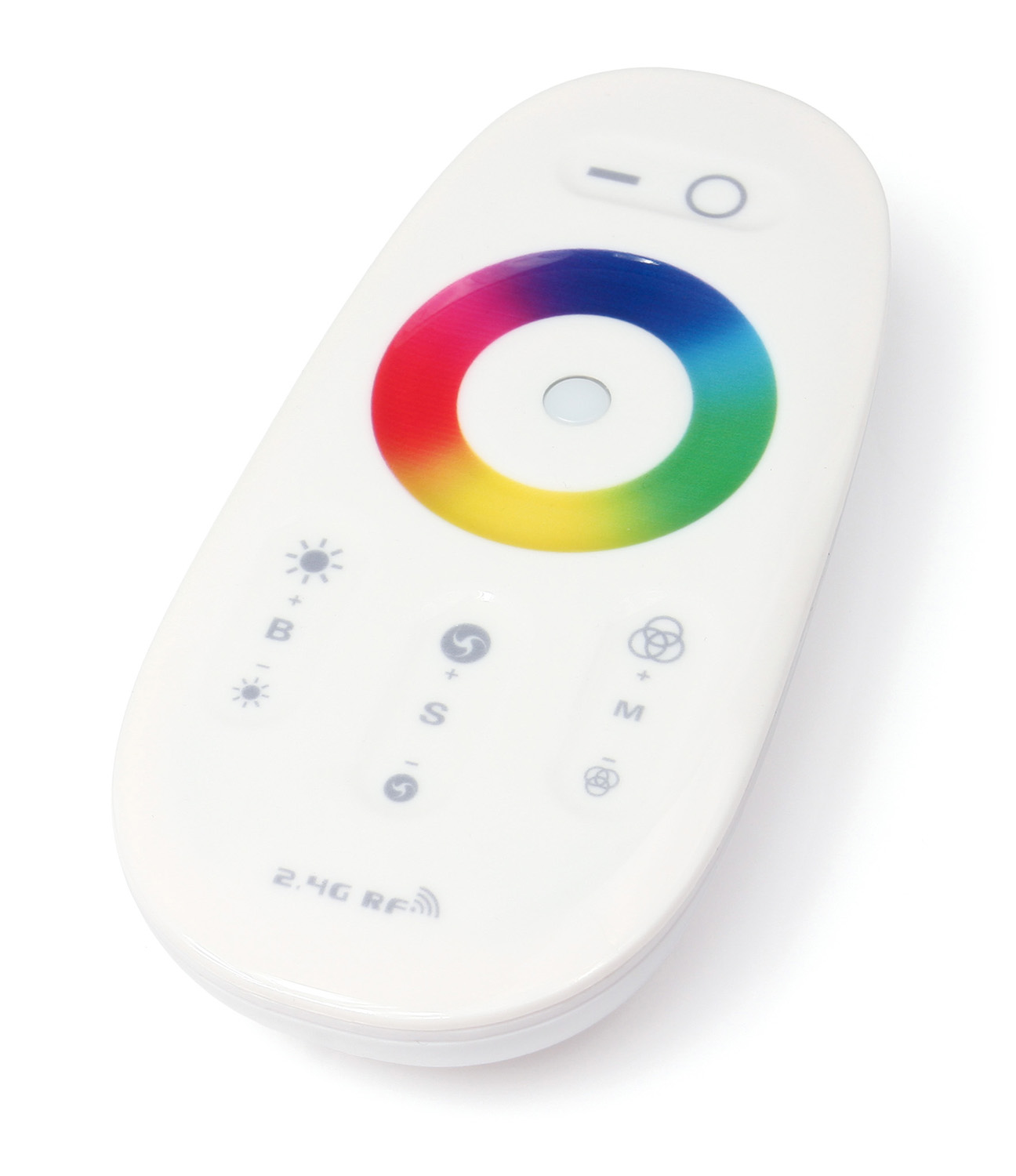 STEROWNIK RF-RGBW-003 DO TAŚM LED RGBW KONTROLER Typ sterownik