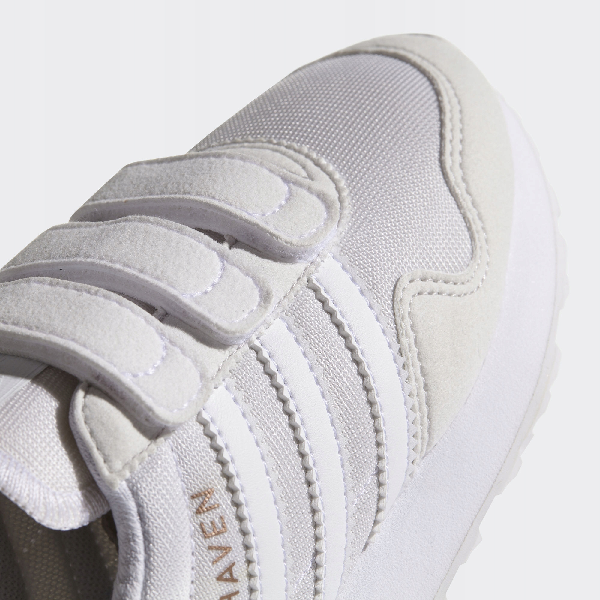 ORIGINALS ! NOWE BUTY NA RZEPY ADIDAS HAVEN CF 28 Bohater brak