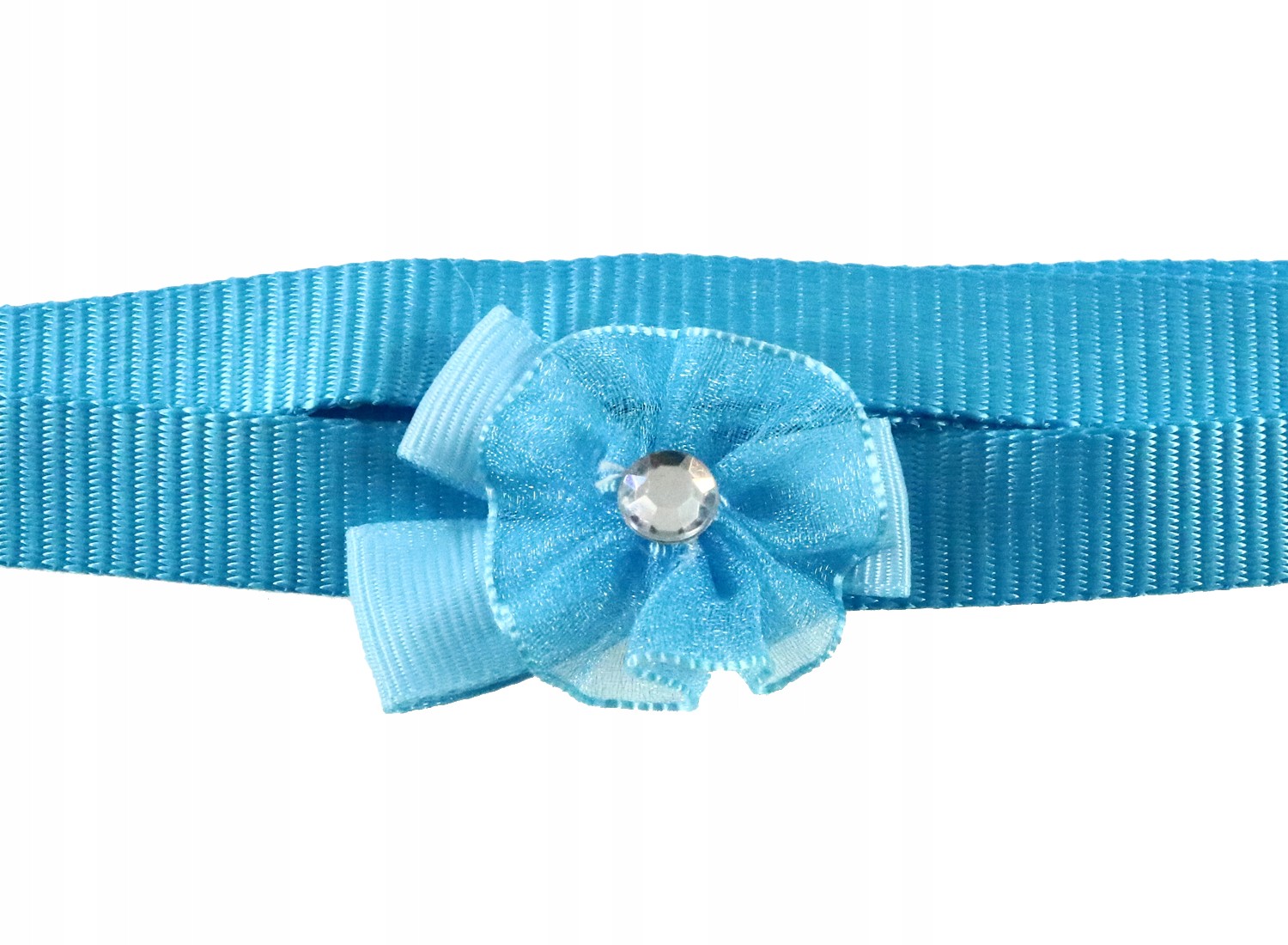 

Ozdobna Smycz Z Szelkami Szer. 1,5 CM - 300674