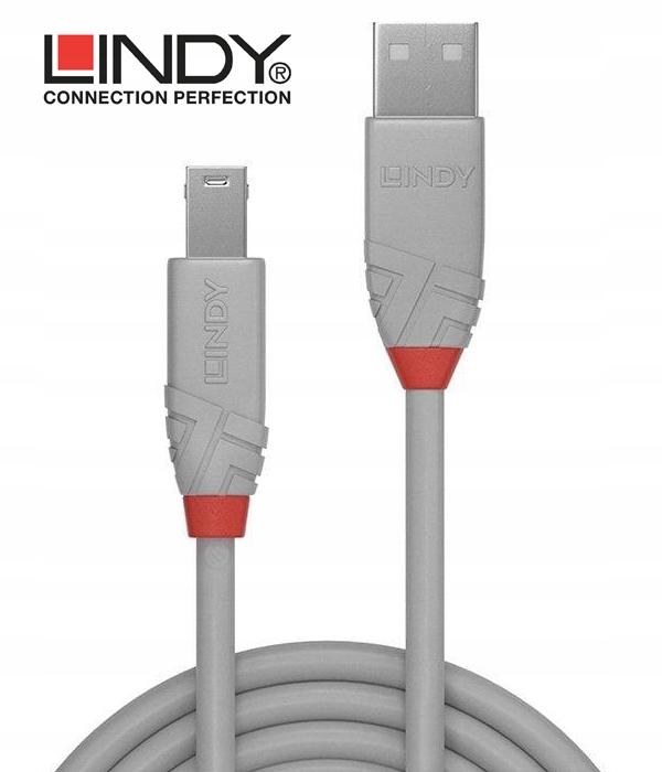 KABEL PRZEWÓD USB 2.0 A-B LINDY DO DRUKARKI 5m Producent Lindy