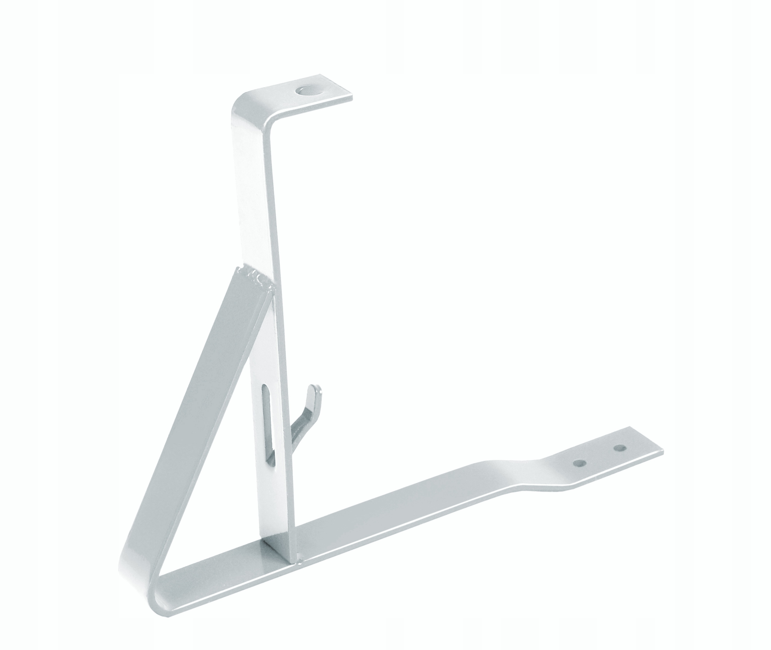 Płotek śniegowy 150cm 3uchwyty ocynk dachówka Marka Parotec