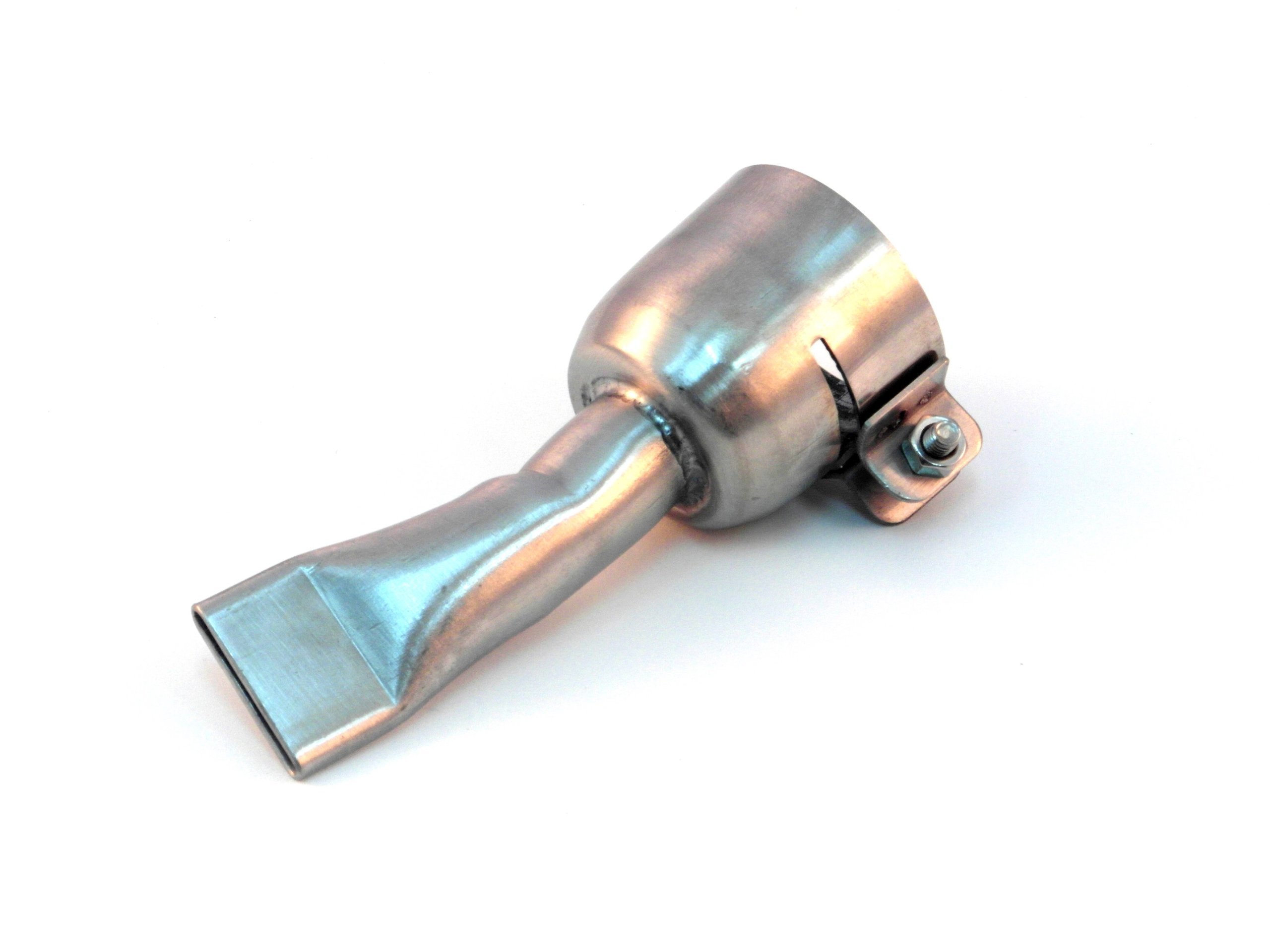 

Dysza metalowa do membran folii plandek 20mm