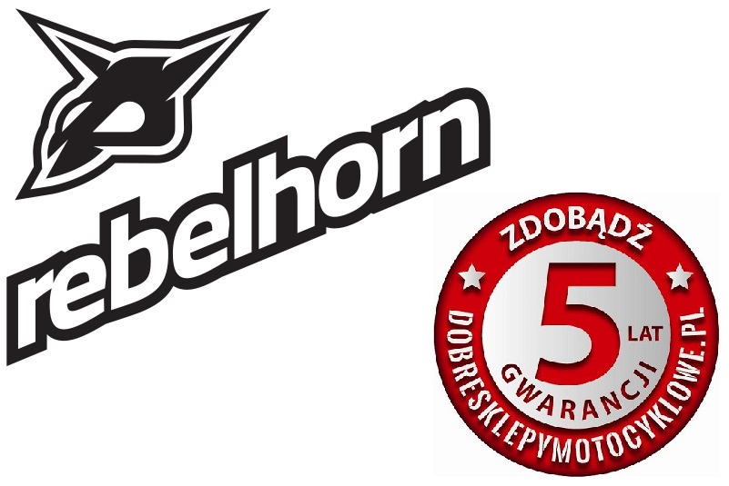 BUTY TURYSTYCZNE REBELHORN RIO BLACK ROZ. 36 Rozmiar 36