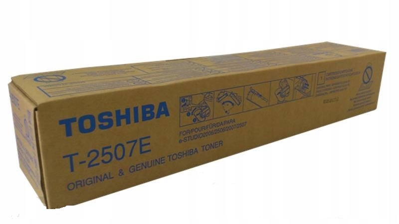 Toner Toshiba T-2507E e-ST 2006 2506 2007 Originál