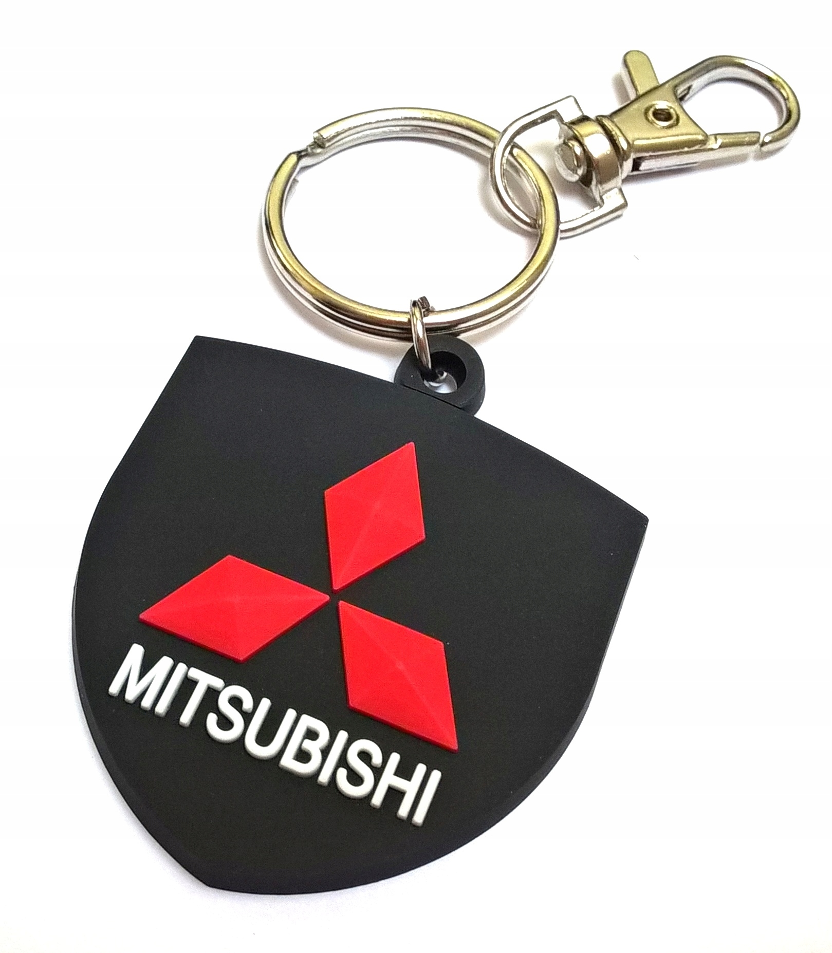 

Brelok Mitsubishi gumowy breloczek Outlander Asx