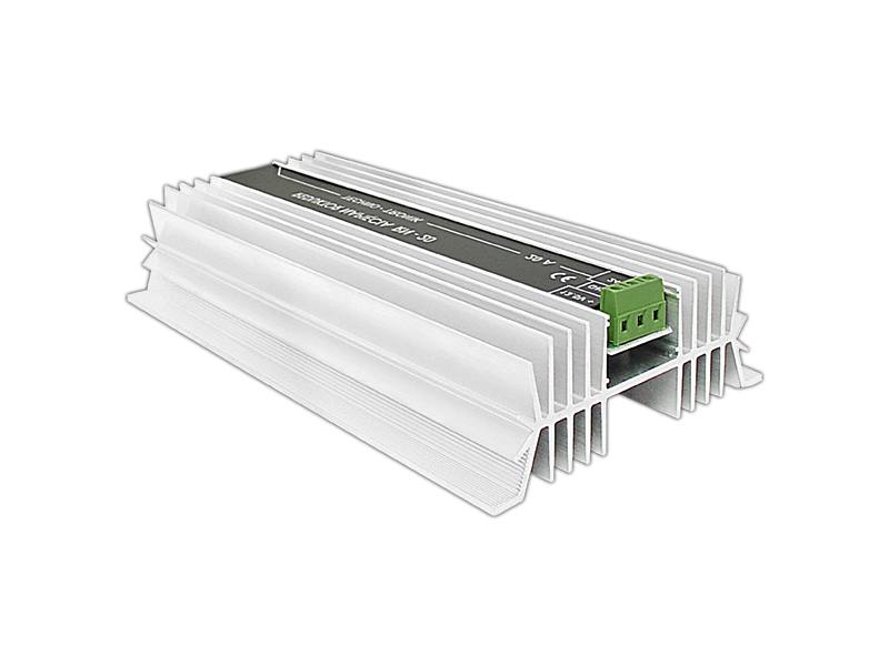 Reduktor napětí 24V/12V RN20A Měnič Napětí 24/12