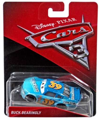 

Buck Bearingly 39 View Zeen Piston Cup Auta 3 Cars