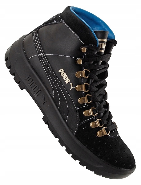 BUTY PUMA GV ALPINE WTR 352175 06 czarne r. 41 15637623253 Allegro.pl