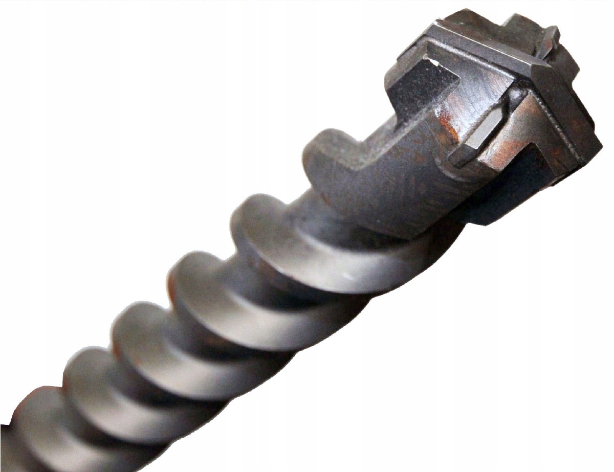 

Wiertło Sds-max M4 25/200/320mm Bosch