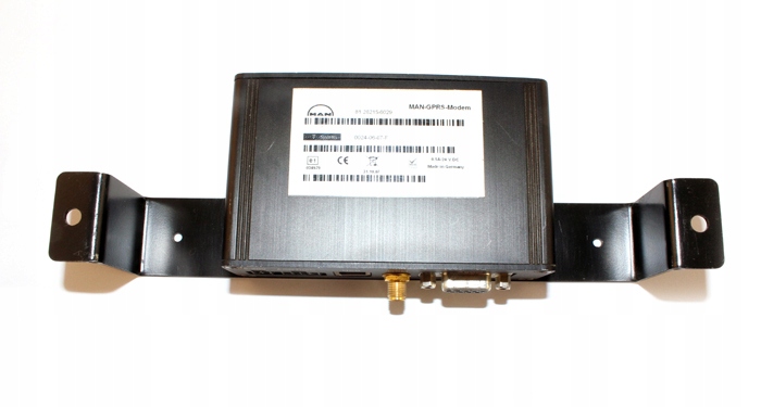 8128215602 - MAN МОДЕМ GPRS 81282156029 81.28215-6029