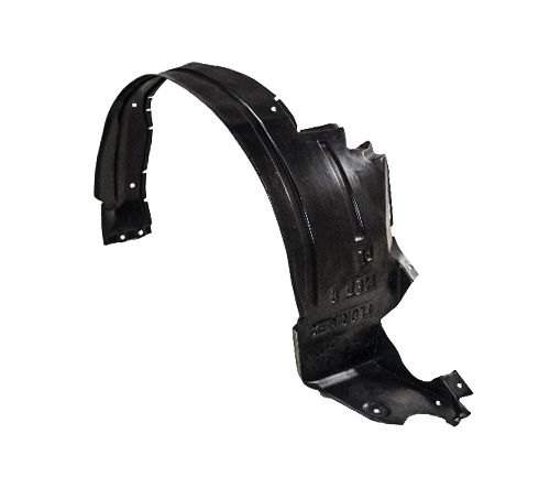 NADKOLE MERCEDES C-KLASA W202 93- PRZÓD LEWE CZ.2