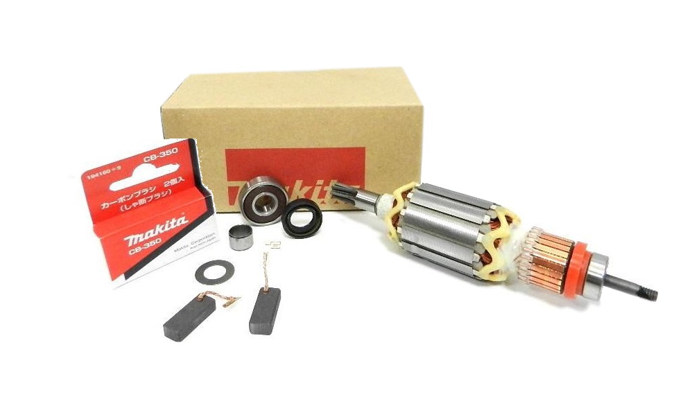 MAKITA ROTOR HR4001C HR4011C HR4010C ORIGINÁL