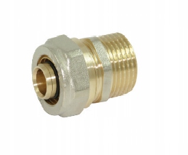 

Złączka Skręcana Gz 20x3/4''mm