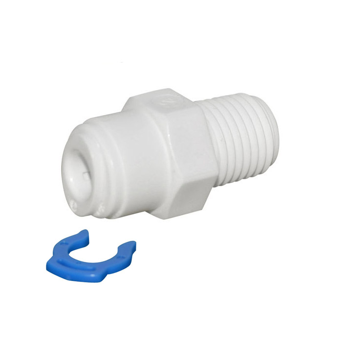 

Prosta 1/4" Gz x 1/4" wężyk.