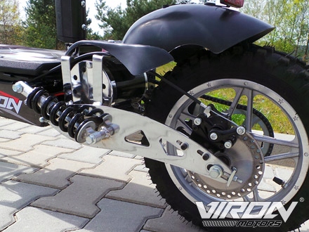 ELEKTRICKÉ VOZIDLO 1000W NAJNOVŠÍ MODEL ORANGE Model 1000W