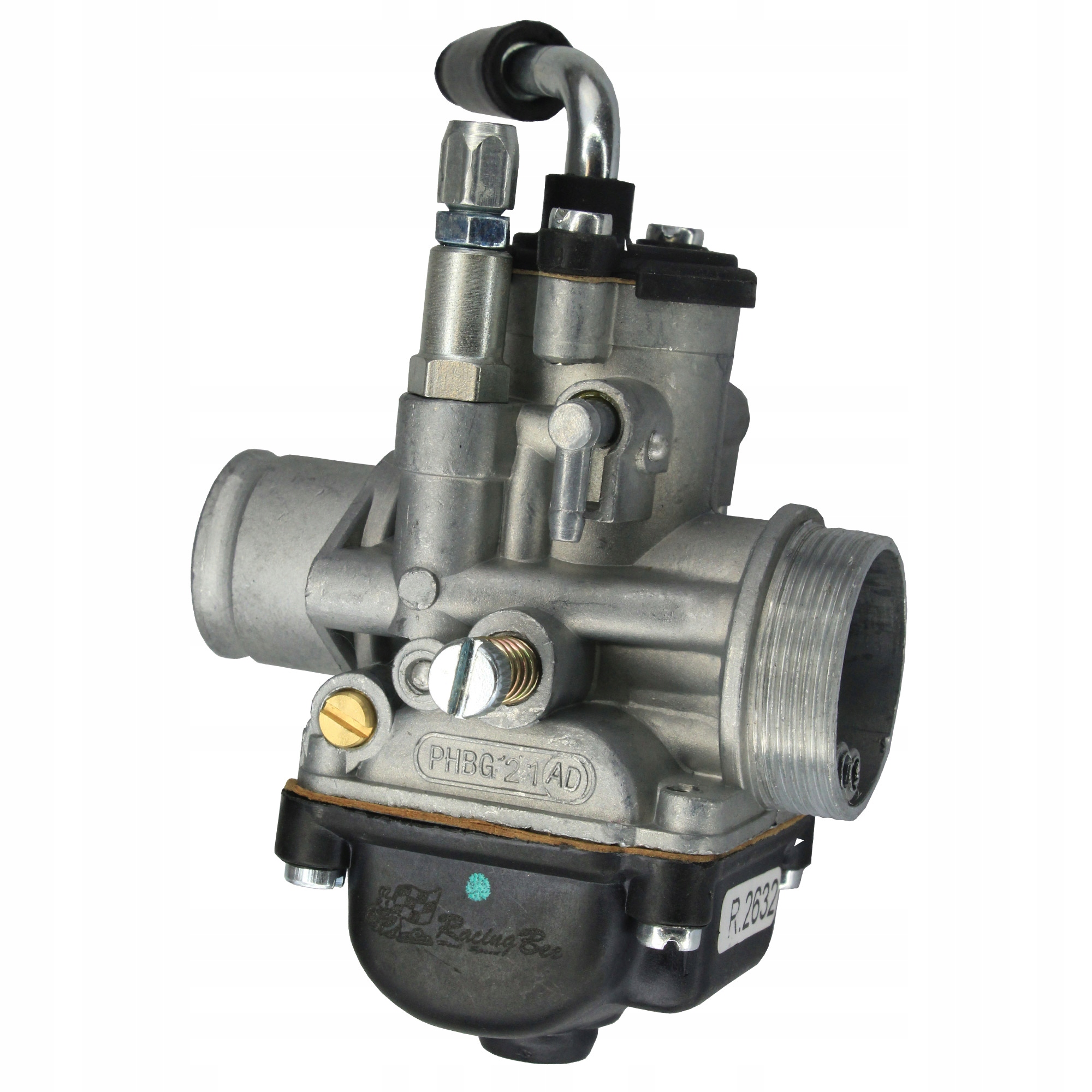 GAZNIK 2T AM6 21MM MINARELLI S AUTOMAT RACING BEE Parts manufacturer Other