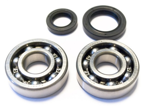 Ložiská kľukového hriadeľa motora Kawasaki Kx 250 87-01