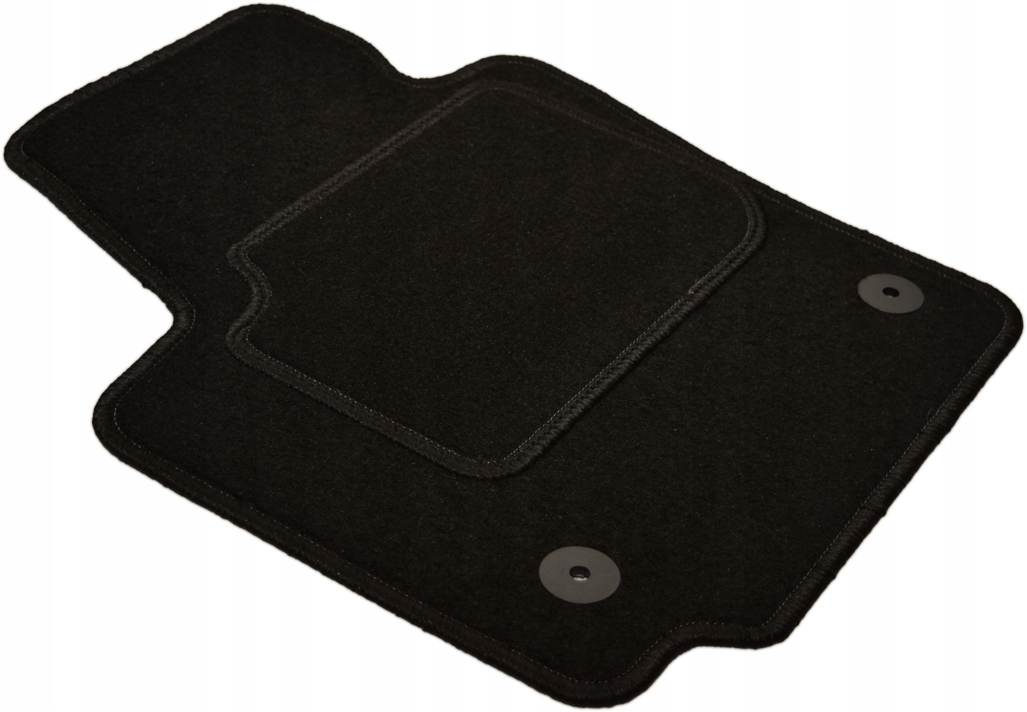 

Seat Leon II 05-12r. Dywanik kierowcy Classic Pc