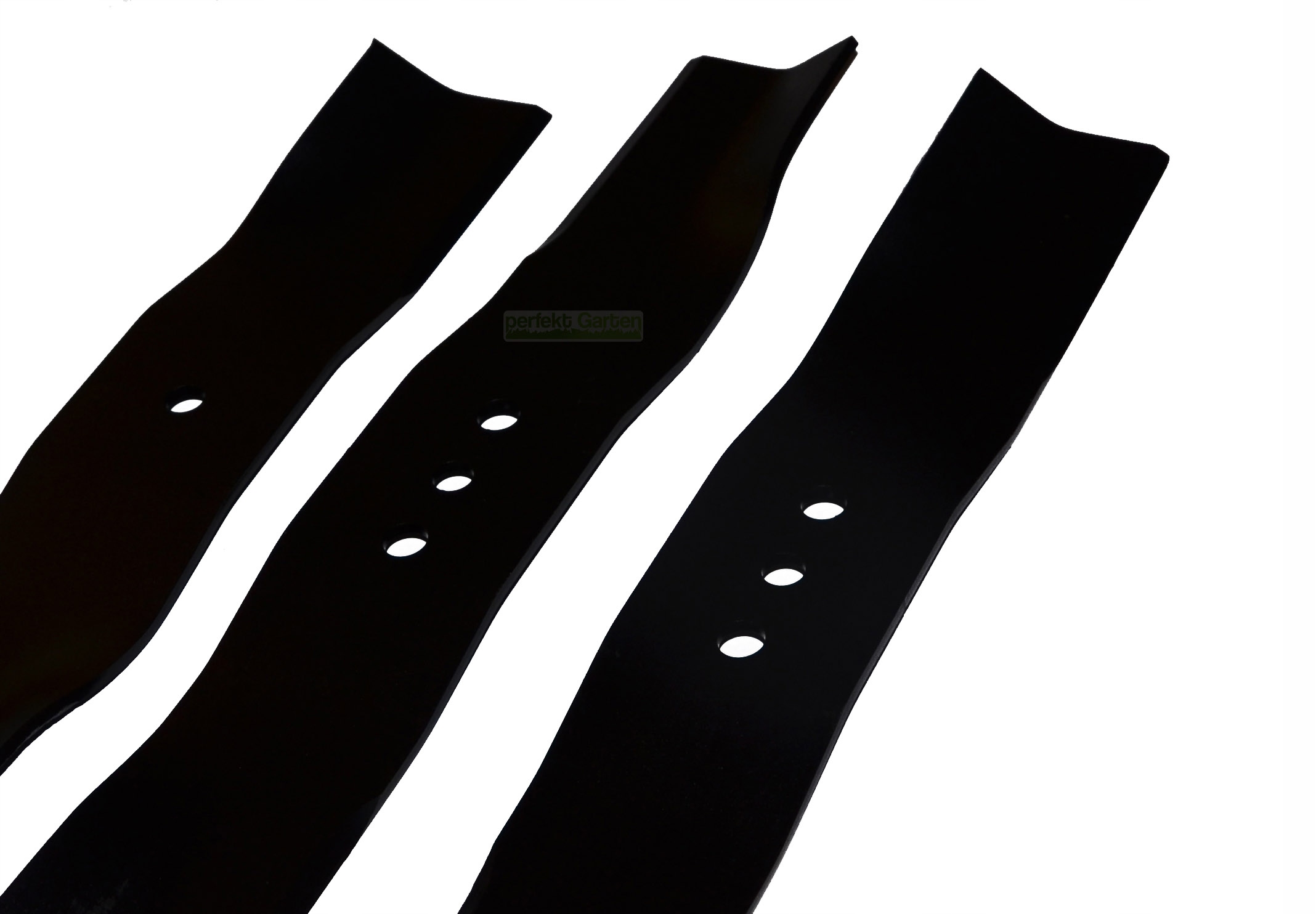 3 x nôž pre kosačku Westwood C300 C500 C600 Countax