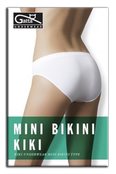 

h.b 1szt Figi majtki Gatta Mini Bikini Kiki, R-xl