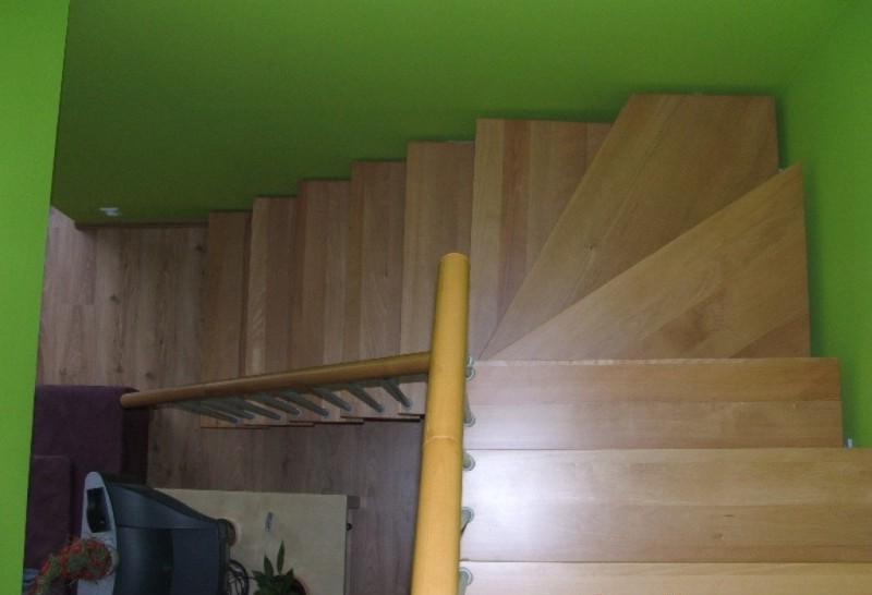 Schody DUDA model Maxima 09 L-90 12 elementów Producent Duda Schody