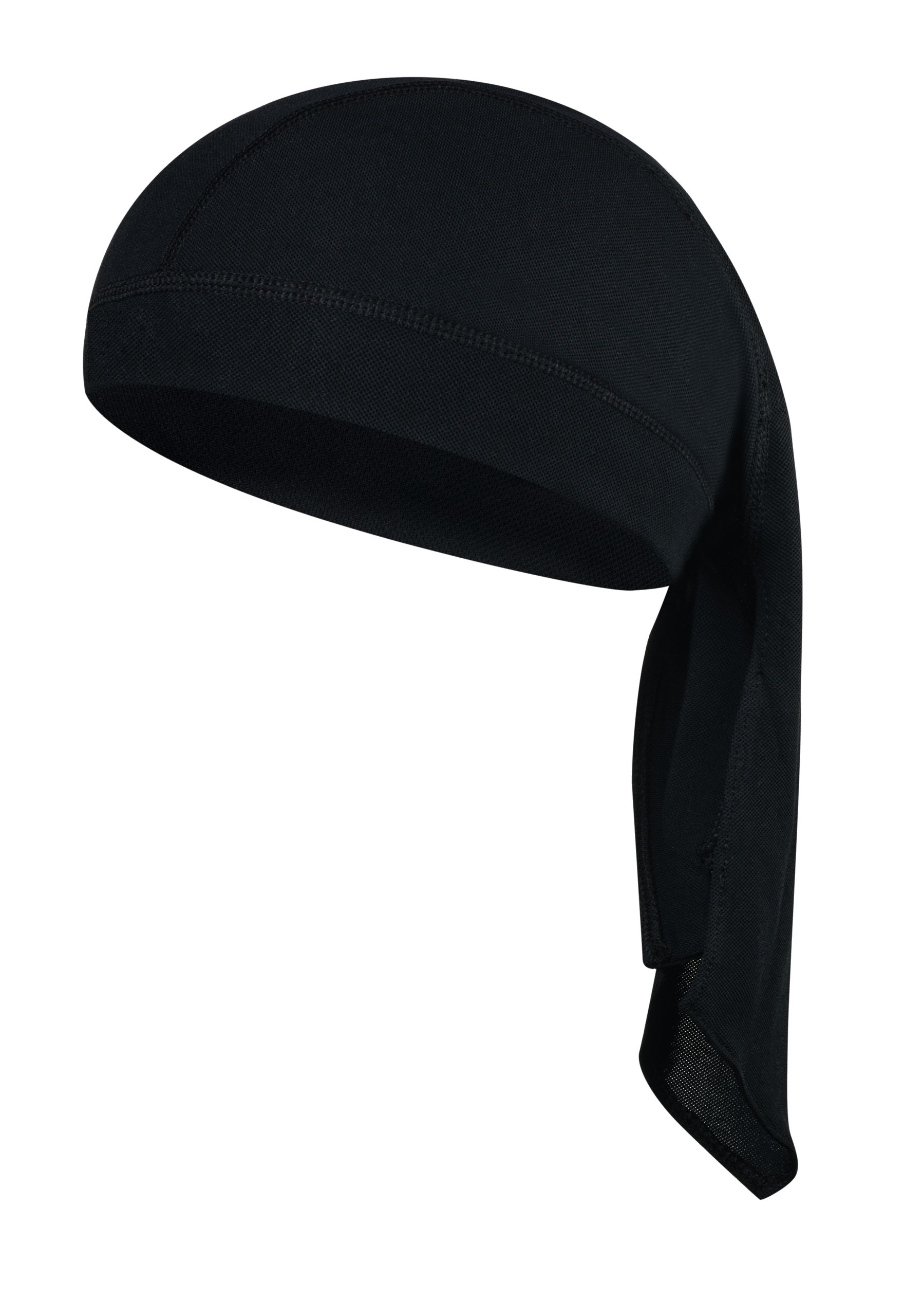 BANDANA na Głowę chusta ODDYCHAJĄCA Bandama czarna męska Gwinner Marka Gwinner