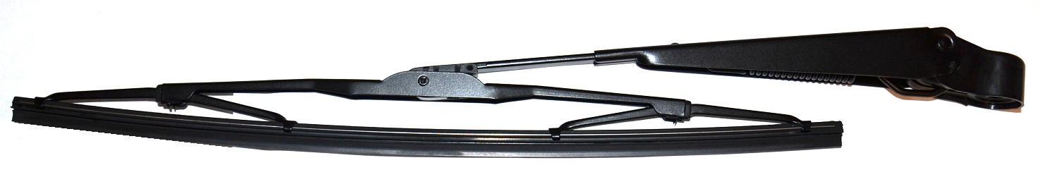 RAMIĘ METALOWE I WYCIERACZKA TYŁ CHEVROLET CRUZE Producent części Good Rain