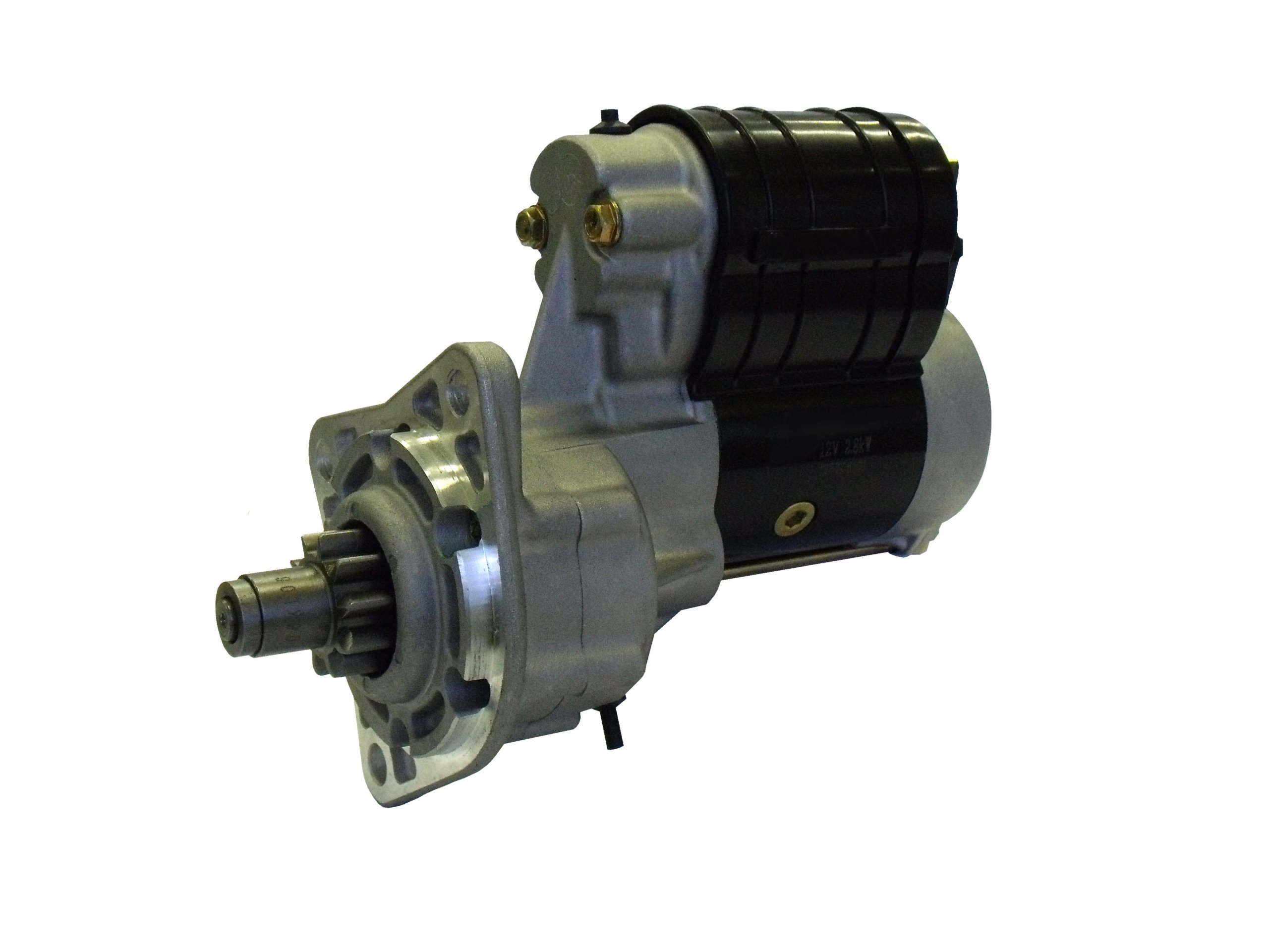 106T - Стартер MF, LANDINI JCB IH PERKINS URSUS 4512