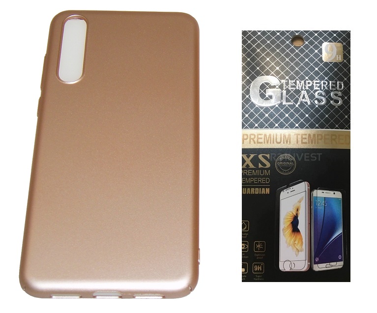 

Etui Slim Armor do Huawei P20 Plus P20 Pro + Szkło