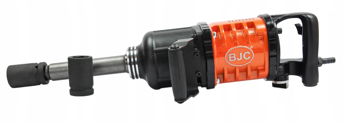 KLUCZ UDAROWY PNEUMATYCZNY BJC 998 1' 5500Nm 2 NASADKI