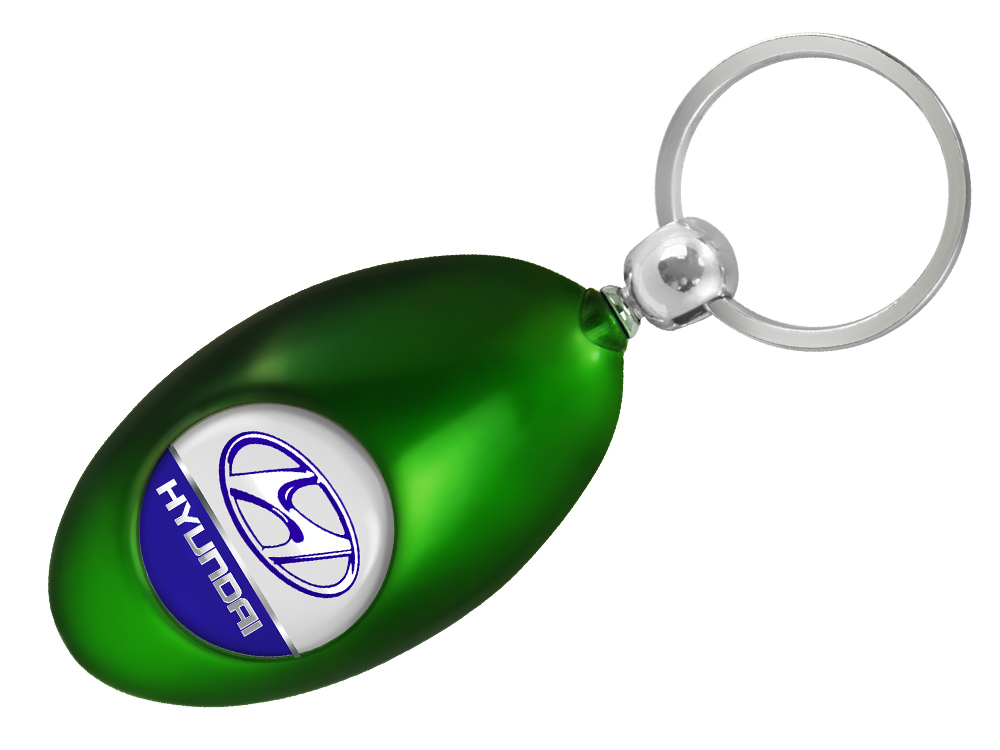 

Brelok Hyundai Breloczek Zawieszka Na Klucze 1ZHI