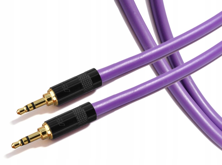 

Kabel Jack mały 3,5mm - 3,5mm Melodika Mdmj - 5m