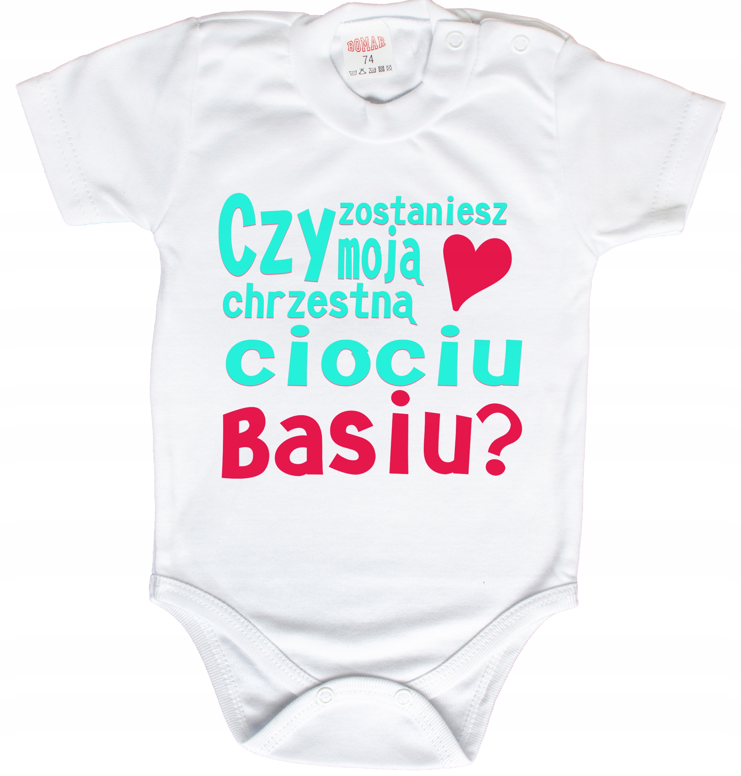 

Body Czy zostaniesz moją Chrzestną ciociu... r.74